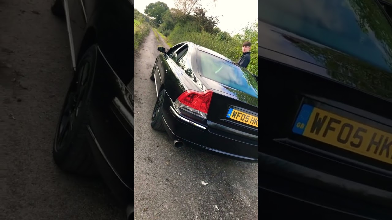 Volvo S60 D5 Sound Issue