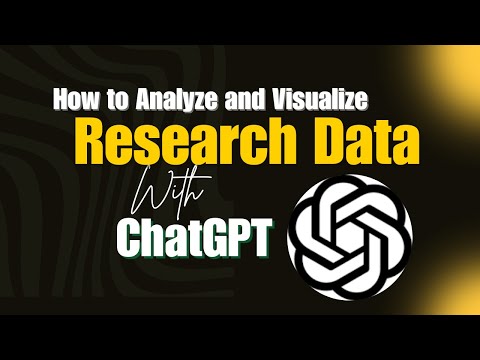 Analyze and Visualize Qualitative Data with ChatGPT