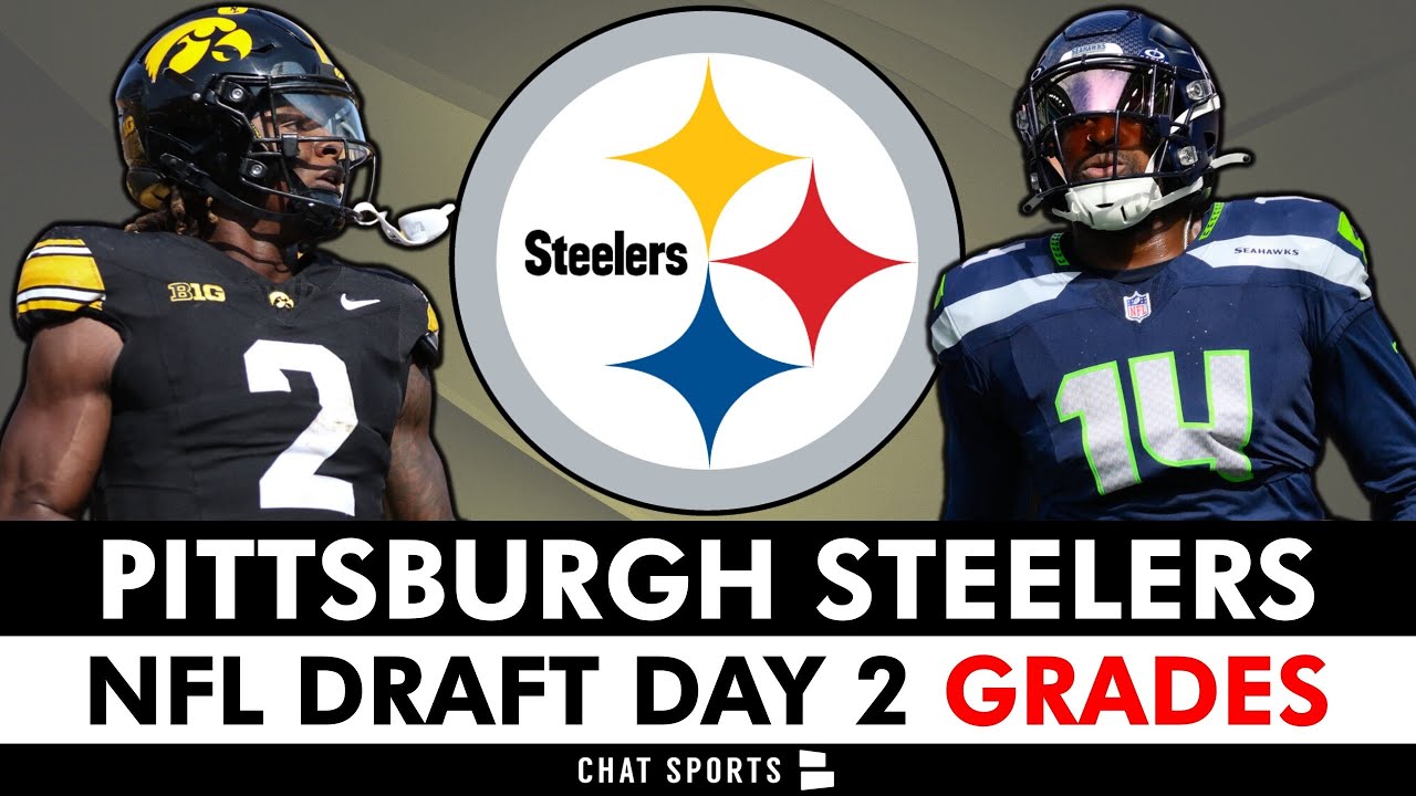 Pittsburgh Steelers Day 2 Draft Grades: Omar Khan Excelling in the 2025 NFL Draft Featuring Kaleb Johnson
