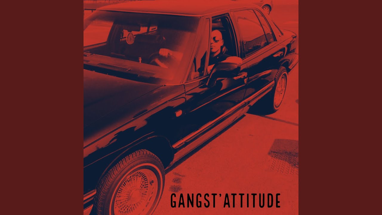 Gangst'Attitude by G-Dogg Beatmaker 🎤