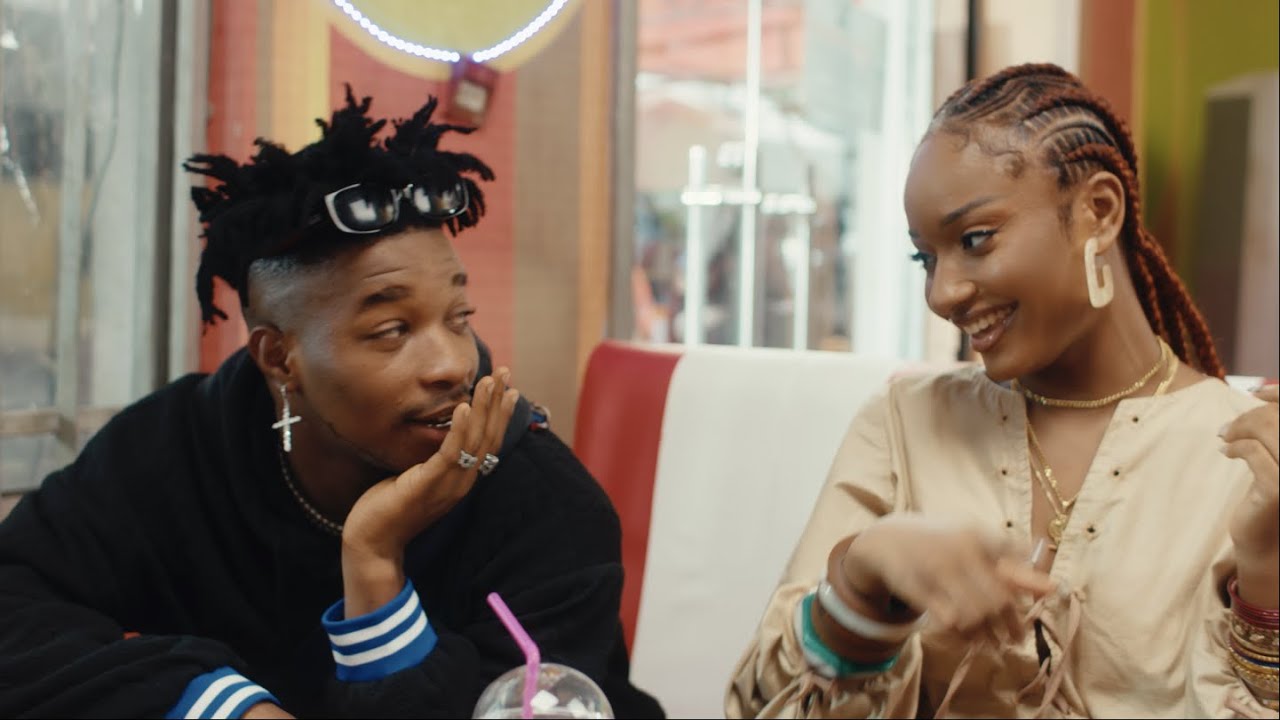 Magixx & Ayra Starr - Love Don't Cost A Dime 🎶