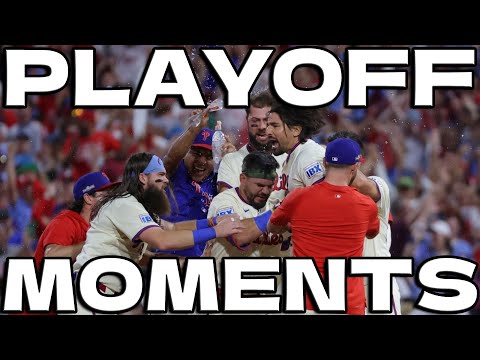 MLB | Clutch Postseason Moments Part 3