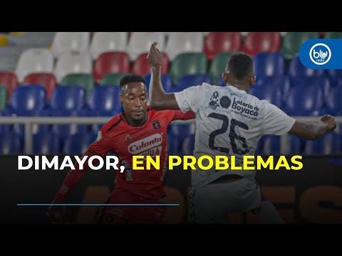 El partido que colapsó la Liga: Boyacá Chicó vs América deja en crisis a Dimayor