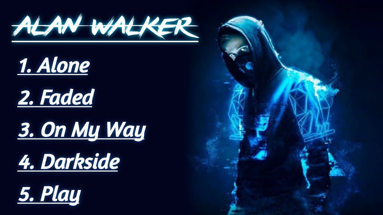 Alan Walker: Top 5 Songs of 2023
