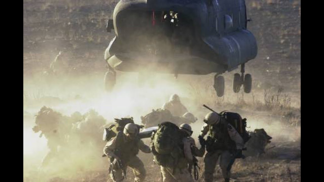 Операция «Анаконда»: Как спецназ США сверг Талибан в Афганистане 🥷