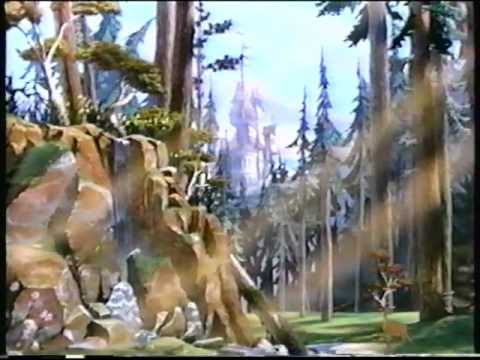 Cinderella II: Dreams Come True 2002 VHS Opening