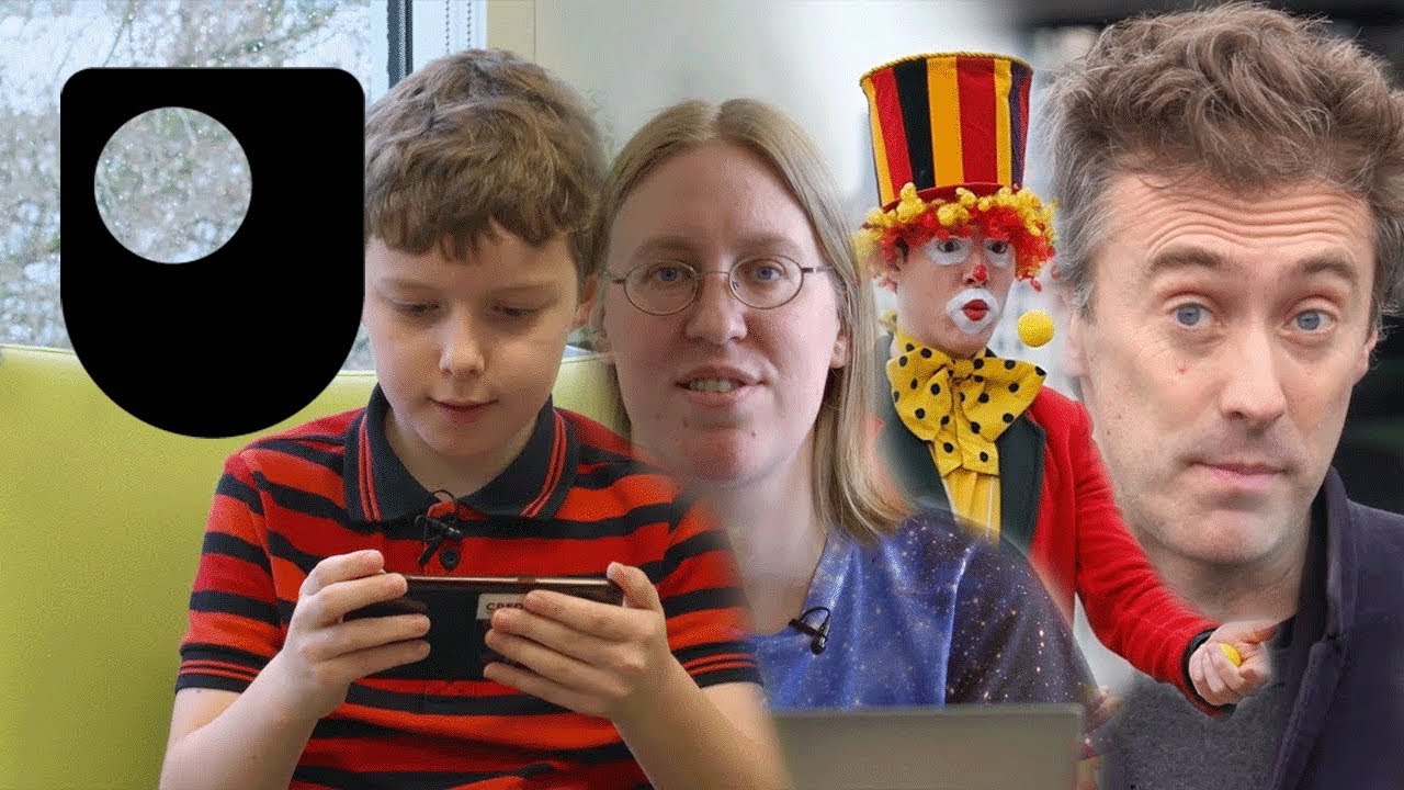 Citizen Science Series with Dallas Campbell π