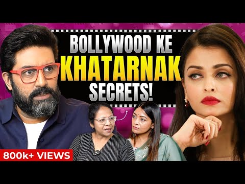 Bollywood Exposed: SECRET Affairs, Gossip, and the Casting Couch | Pooja Samant | TRSP