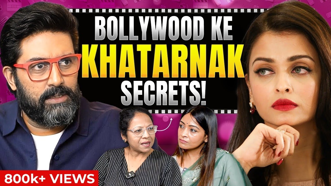 Bollywood Secrets Unveiled: Affairs, Gossip & Casting Couch Scandals 🎬