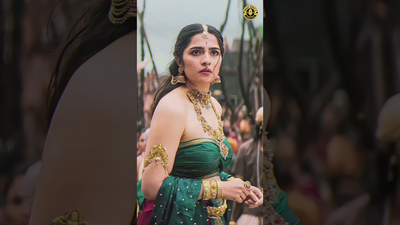 Kanakavathi's Love BGM 🎶 #KantaraChapter1