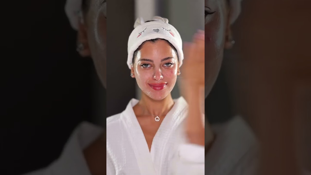 Мой текущий уход за кожей ✨