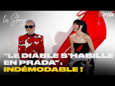 « Le diable s’habille en Prada » : les secrets d’un film indémodable