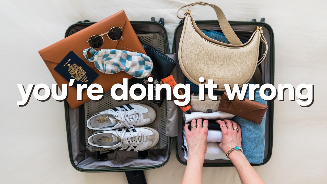 Always Travel with Just a Carry-On βοΈ
