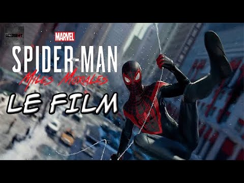 Spider-Man Miles Morales : Film Complet FR [HD]