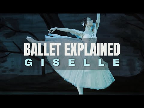 Giselle - Ballet Story Explained
