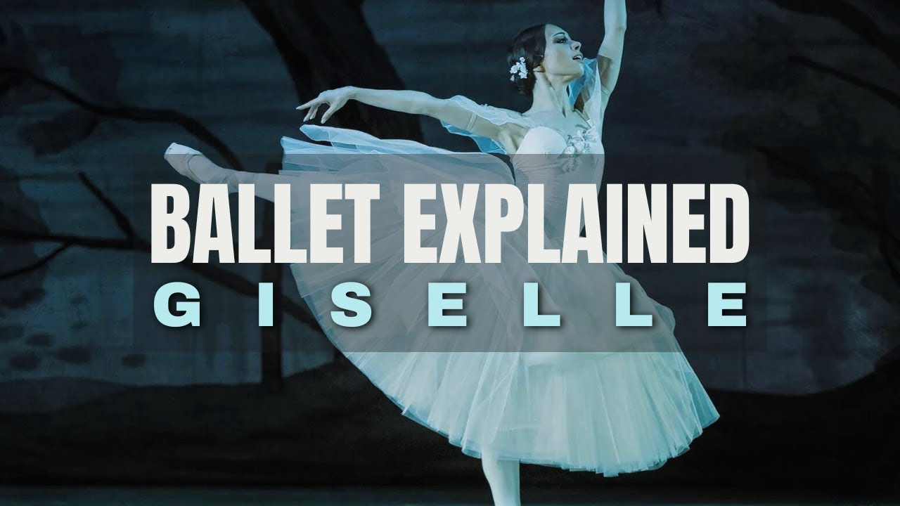 Giselle Ballet Explained: The Romantic Story Behind the Classic 🎭