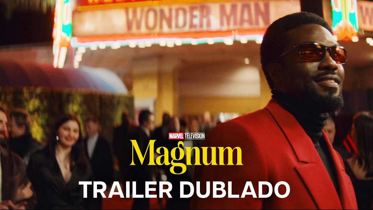 Magnum | Trailer Oficial Dublado | Disney+