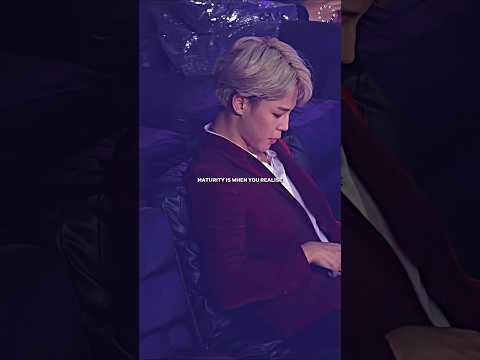 Technically, There is nothing like LOVE!...โ ๏ธโจ #kpop #bts #jimin