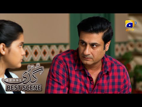 Guddi Episode 20 | 𝐁𝐞𝐬𝐭 𝐒𝐜𝐞𝐧𝐞 𝟎𝟒 | Bakhtawar Rasheed - Kamran Jeelani - Maham Aamir | Har Pal Geo