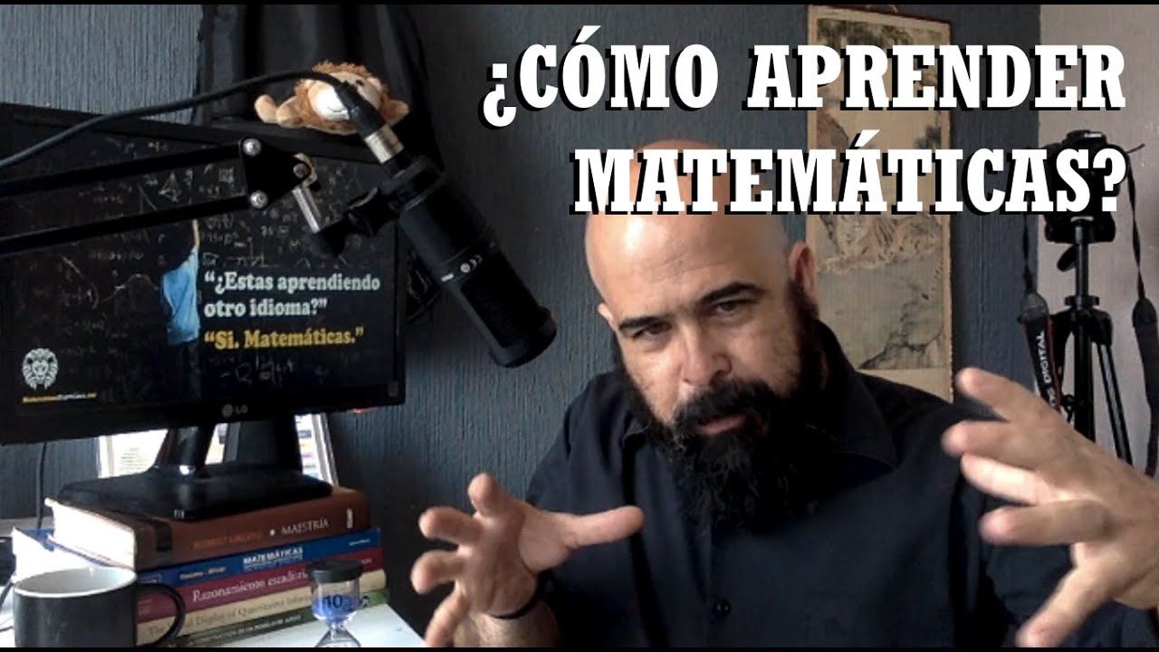 Aprende Matemáticas de Forma Efectiva: Domina el Lenguaje Matemático 📚