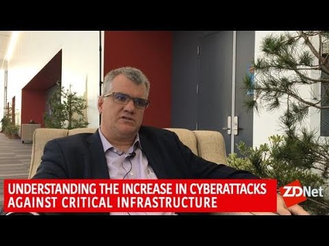 Video: Understanding the increase in cyberattacks against critical infrastructure | ZDNet