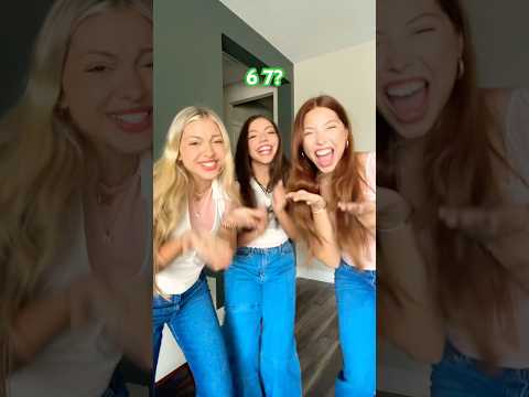 67?! 👀😯😂 | Triple Charm #Shorts