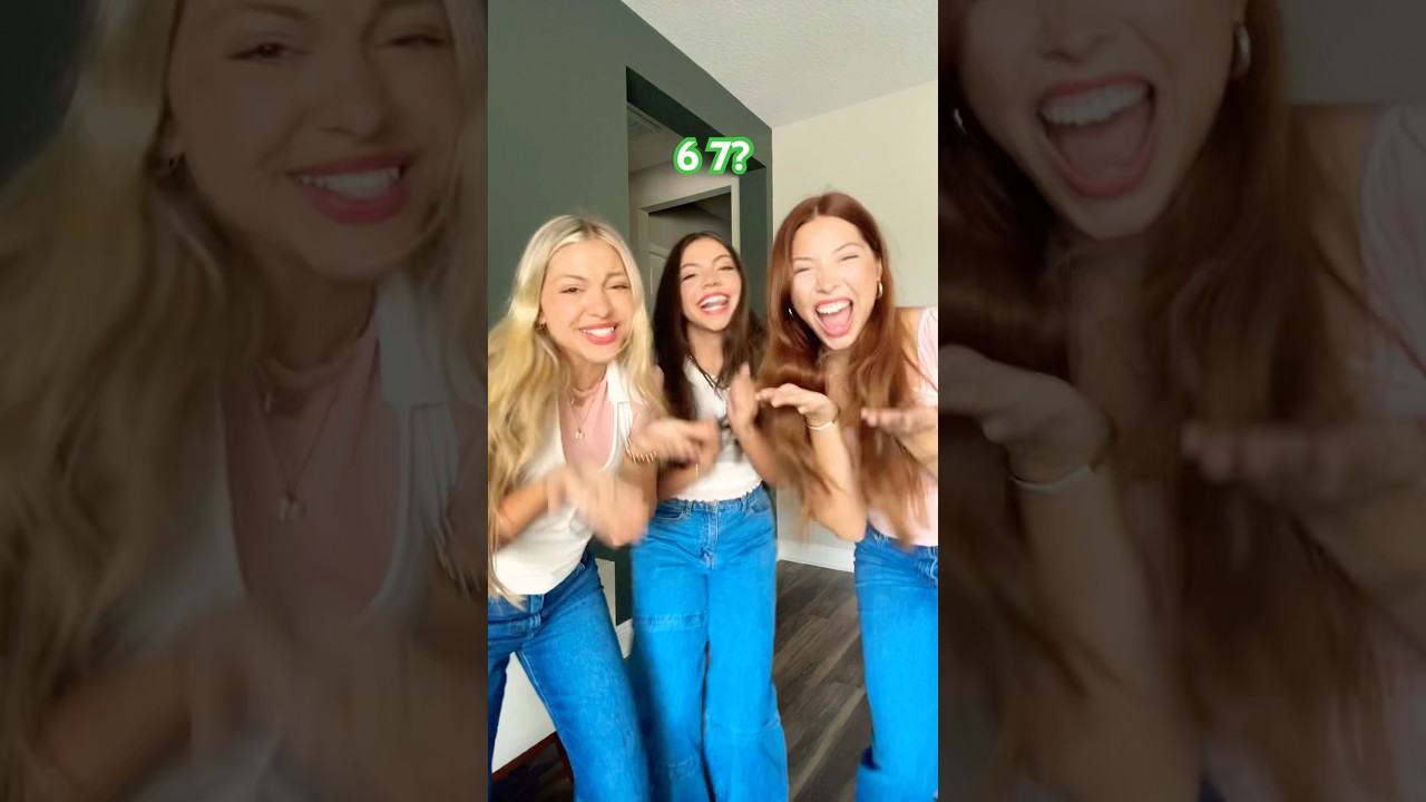 Surprising 67! | Triple Charm #Shorts