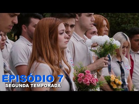 EM PROVA 2 - O adeus (EPISÓDIO 7)