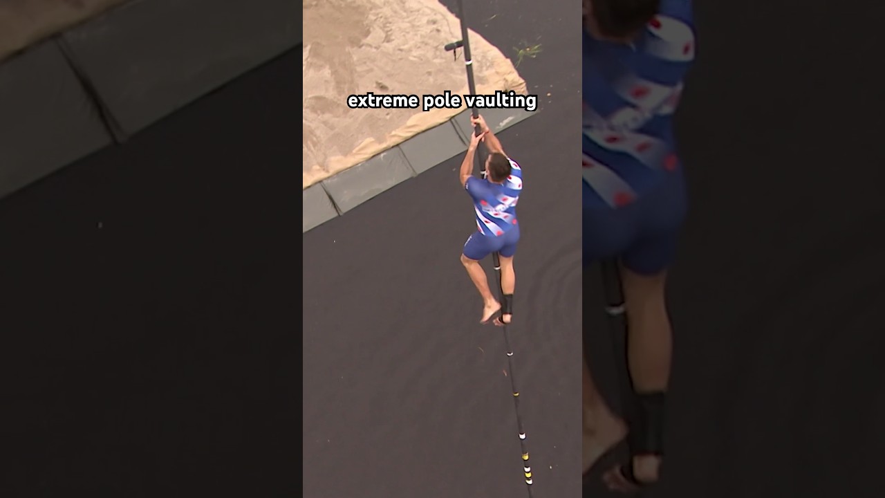 Discover the Exciting Canal Vaulting Competition in the Netherlands 🚣‍♂️