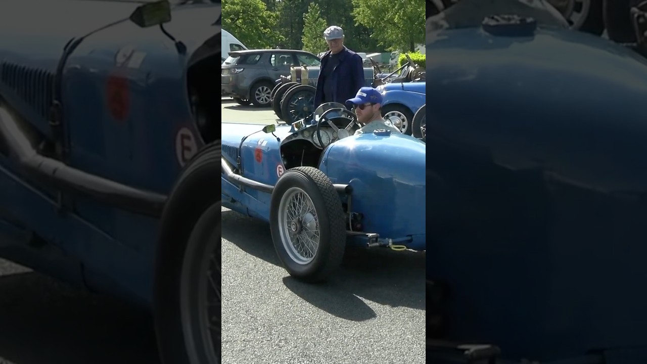 Tiny Inline-8, Ferocious Roar!