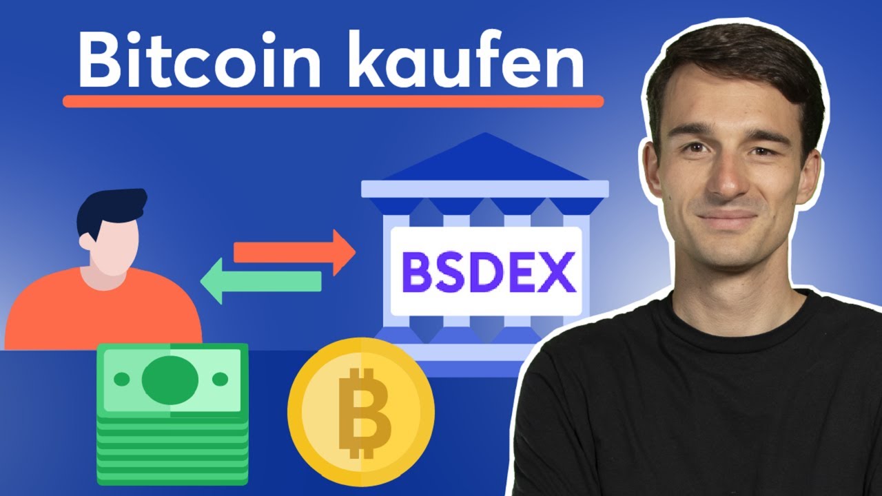 Bitcoin kaufen leicht gemacht: Schritt-für-Schritt Anleitung mit BSDEX (Börse Stuttgart) 💰