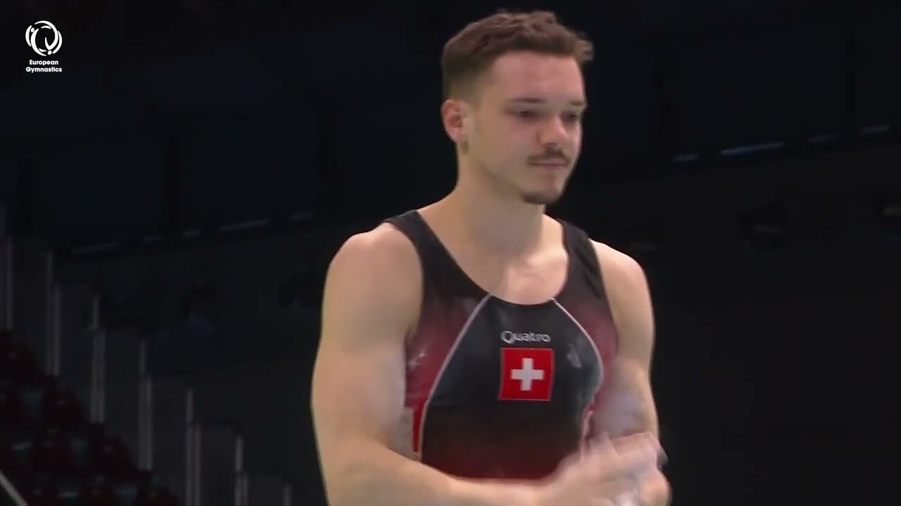 Noe Seifert Wins Bronze on Parallel Bars at 2024 European Championships 🥉
