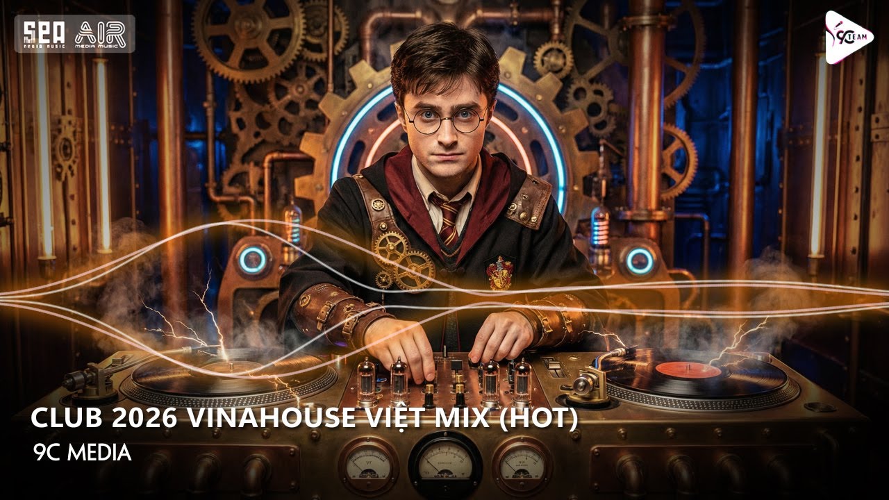 Remix TikTok Hay 2025-2026 🔥 DJ Thái Hoàng