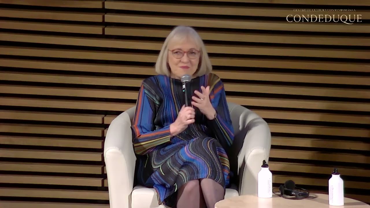 PENSAMIENTO + LITERATURA - «La descortesía del fin del mundo: conversación con Renata Salecl» (VO)