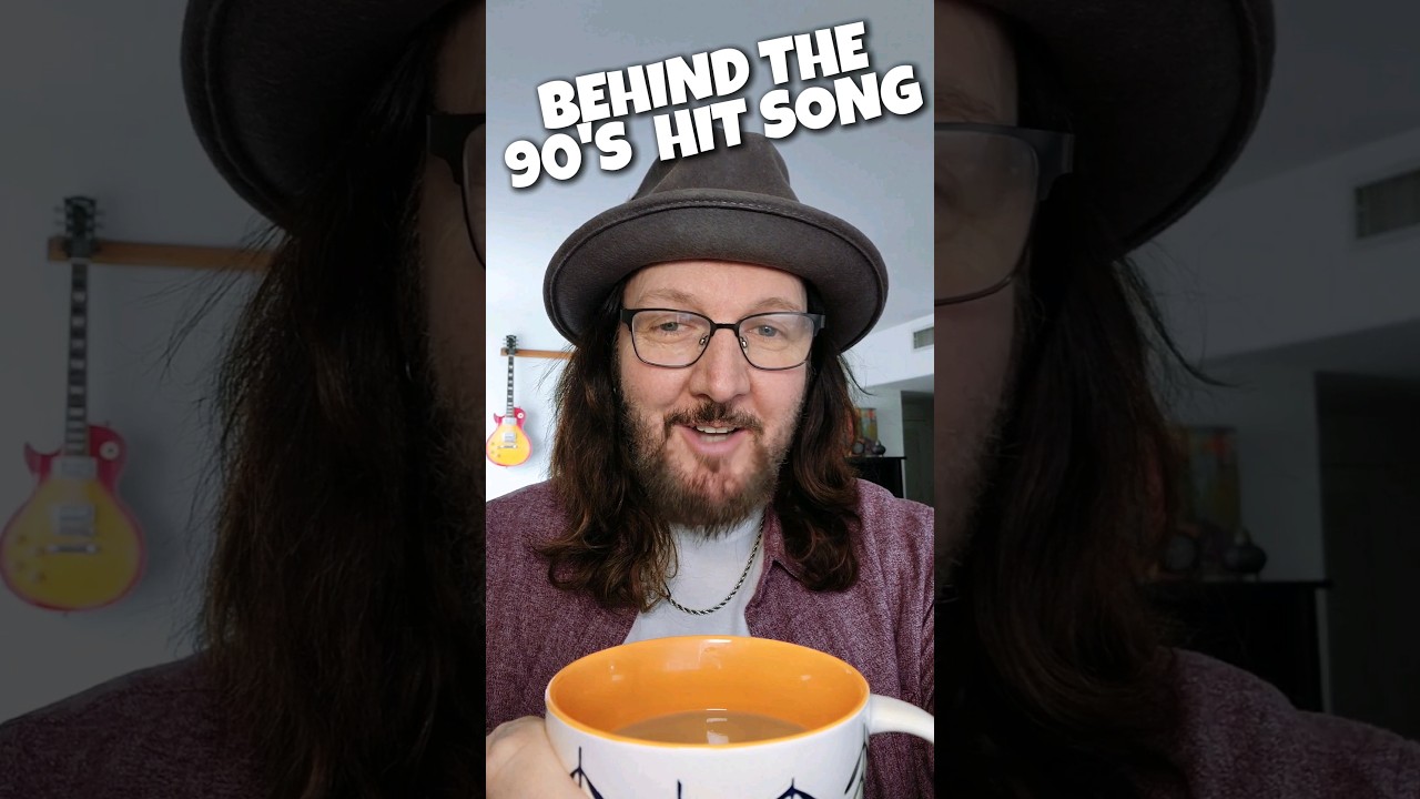 Behind the 90s Hit Song 🎸