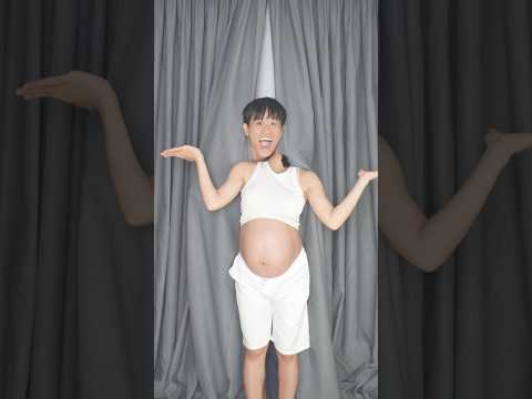 Mẹ bầu đáng yêu nhà Gia đình Yoga #yoga #giadinhyoga #mebau