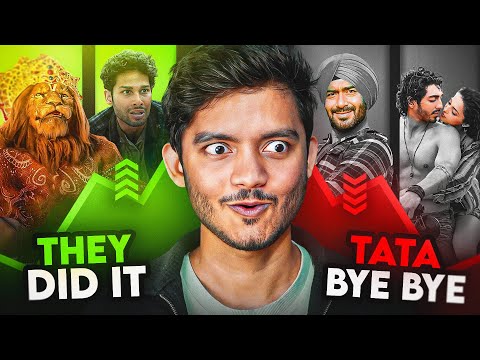 Someone finally Stopped Saiyaara, Mahavatar Narsimha TOOFAAN box office biness report