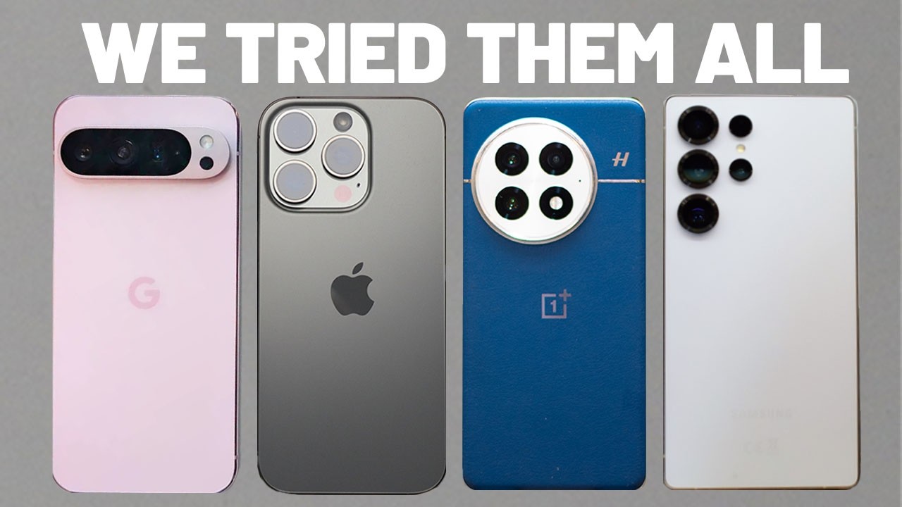 Top Flagship Phones to Buy in 2025 📱