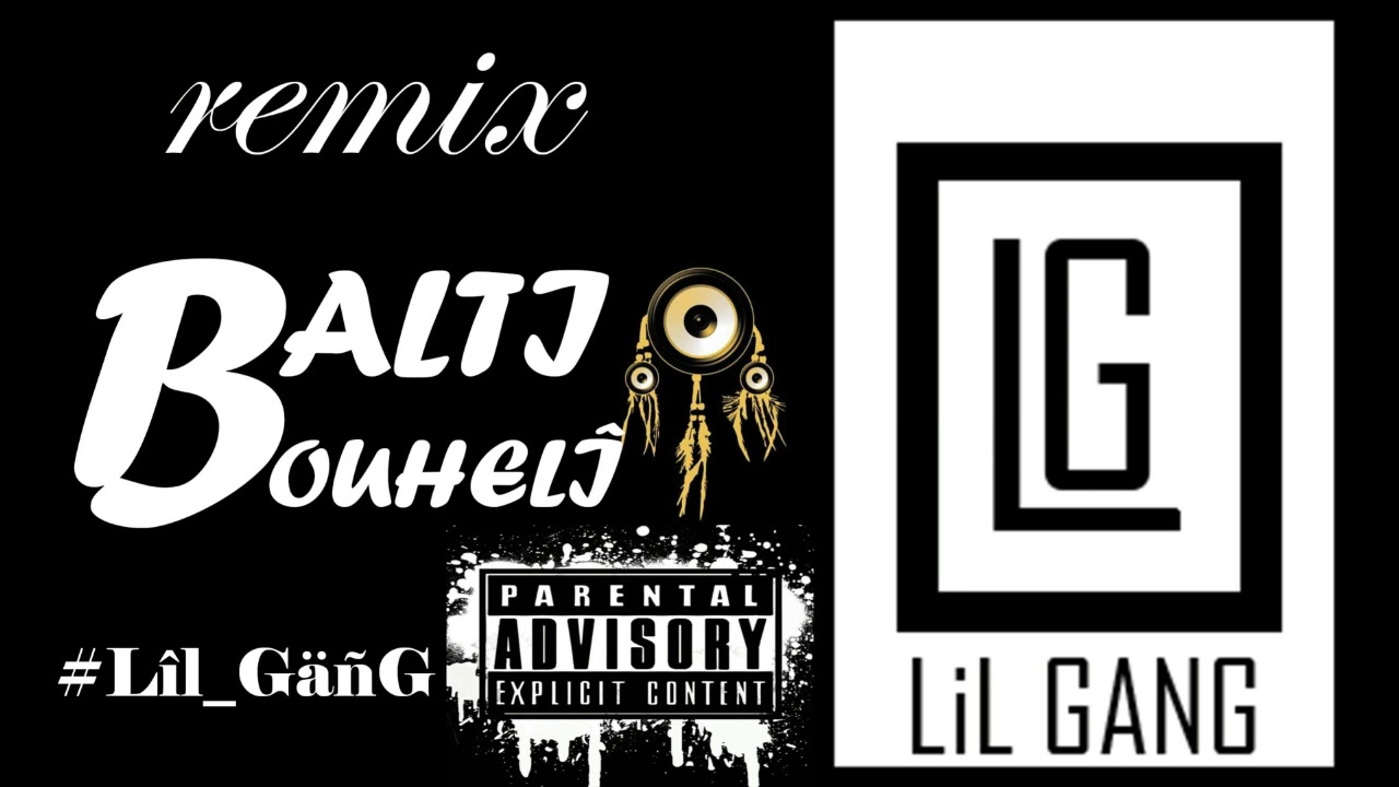 Lil GanG [Bouheli] Remix 🎶 | Official Music Video