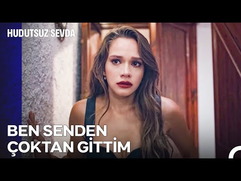 Sevdiğin Kız Başkasına Varıyor, Halil İbrahim! - Hudutsuz Sevda