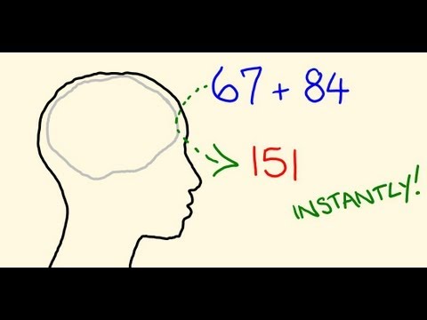Quick Mental Math Tricks for Addition & Subtraction
