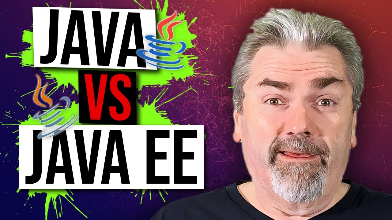 Java vs Java EE: Understanding the Key Differences