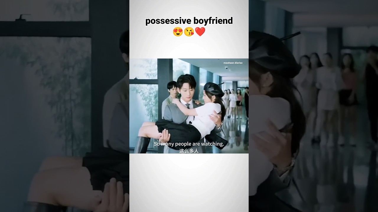 Overpossessive CEO Boyfriend ππ