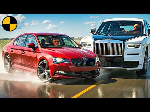 Most Epic HYDROPLANING & WET ROAD Crashes #4 | BeamNG.drive