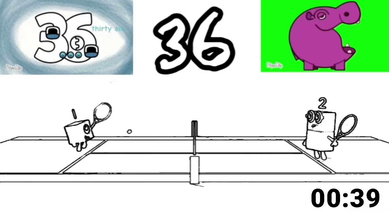 1 Count 1-100 with Music 🎶 | Ayato Channel Challenge