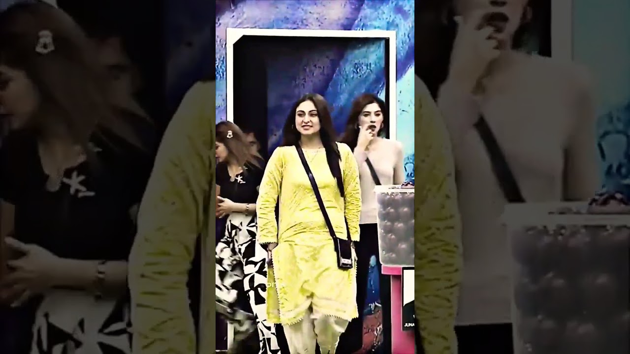 Aruba Mirza's Adorable Look β¨