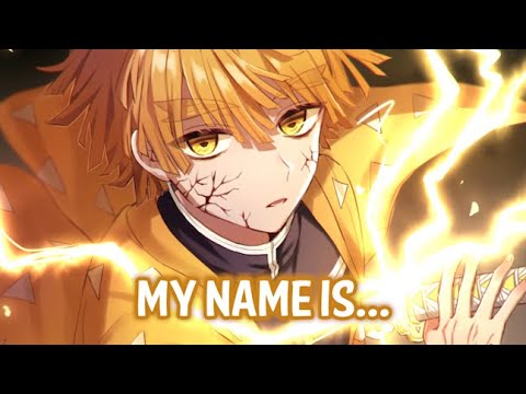Nightcore - My Name Is... (Lyrics)