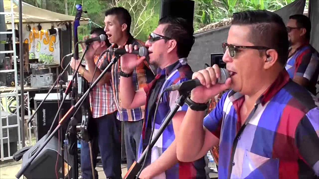 Diamantes en Vivo Chirijo Cumbia 🎶