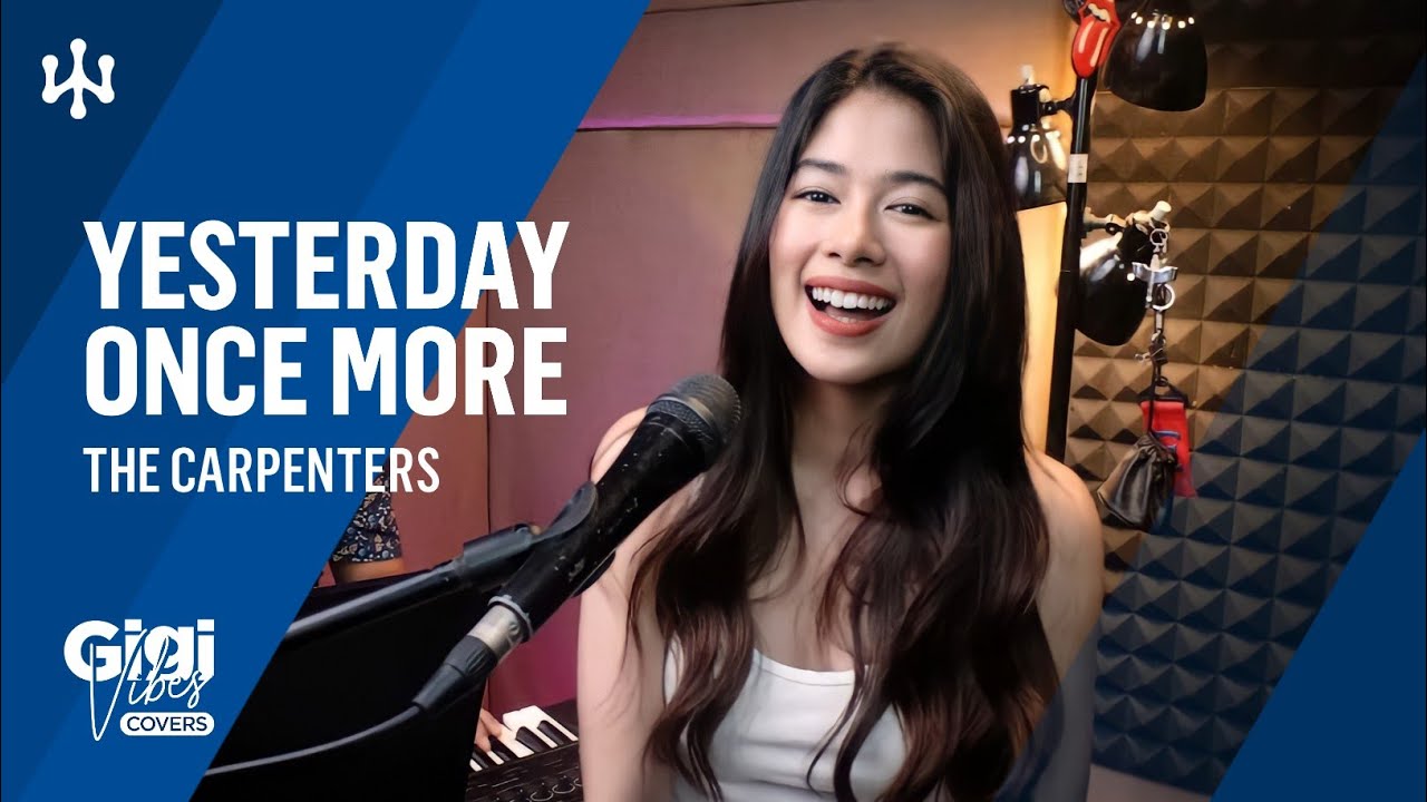 Gigi Vibes Shines Globally with Carpenters’ Classics 🎶