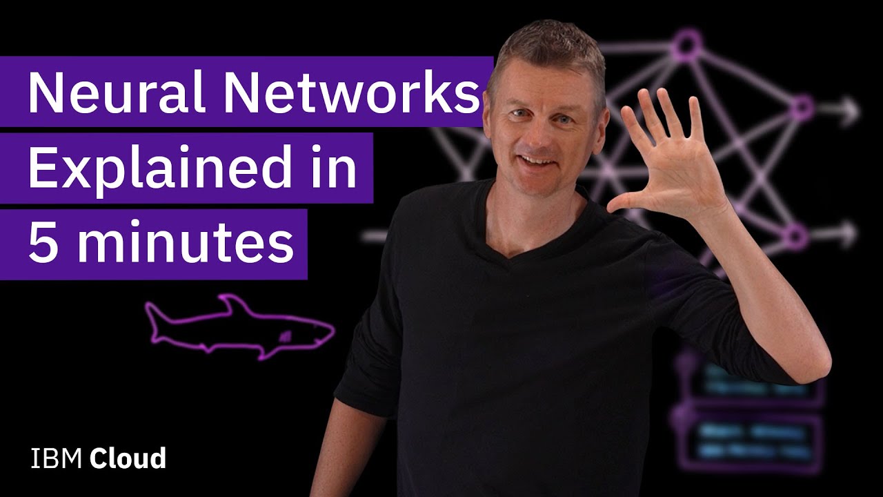 Neural Networks in 5 Minutes 🤖